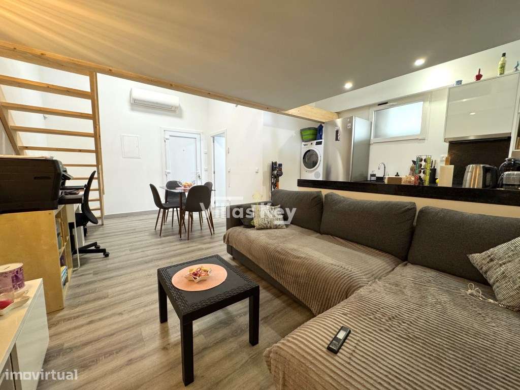 Armazém à venda - 165m² com estúdio e mezanino - Grande imagem: 5/15