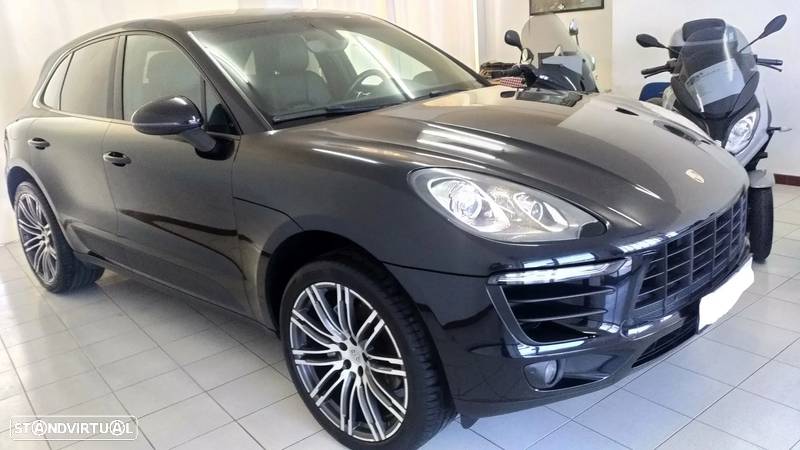 Porsche Macan S - 15