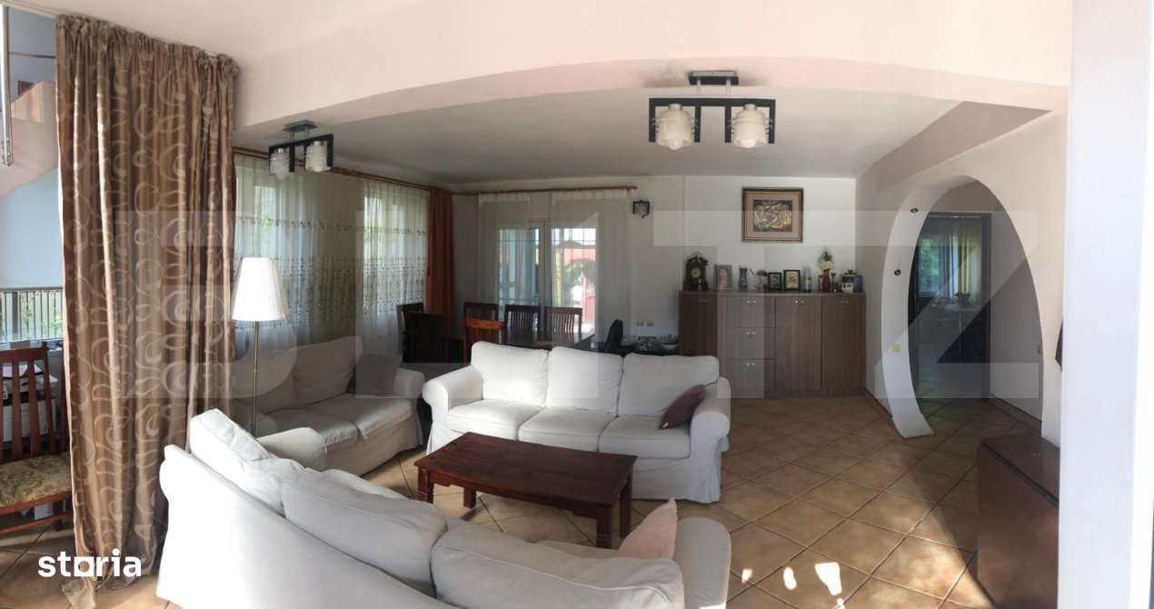 Vila 200mp, teren 537mp, zona cartier Micro 3 - Imagine principală: 3/9