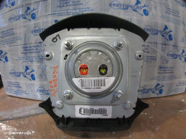 Airbag Condutor 4513085112 615560508 TOYOTA AVENSIS 2004 2.0 D4D 115CV 5P PRETO - 2