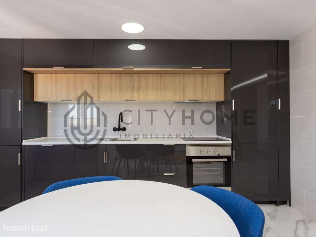 Apartamento T2 com uma vista rio - Grande imagem: 4/32