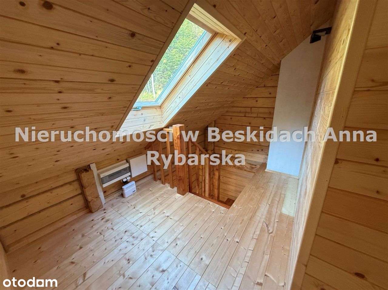 Domki z bala w Beskidzie Małym -nowa cena-15