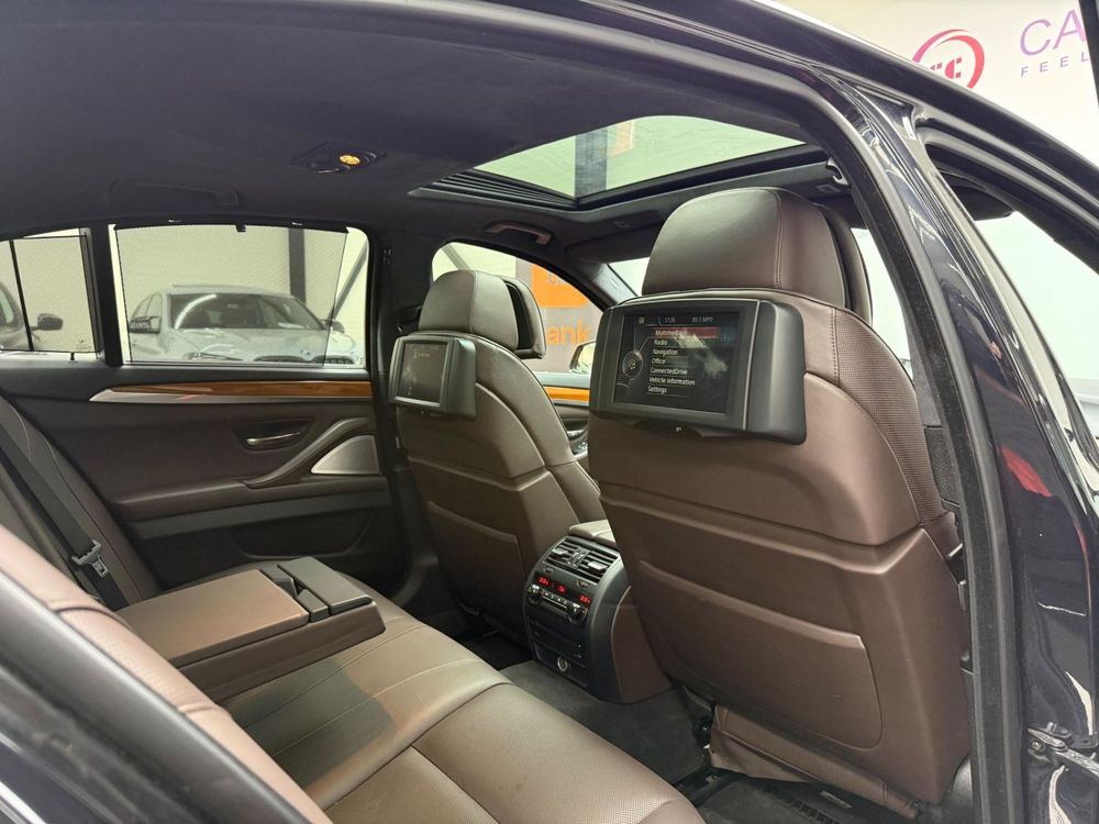 BMW 5 Series F10/F11/F07 [2010 - 2017] ActiveHybrid Sport-Aut. 2013