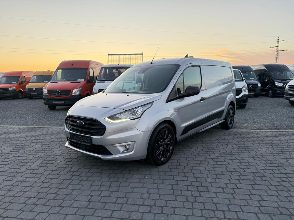Ford Transit 2022