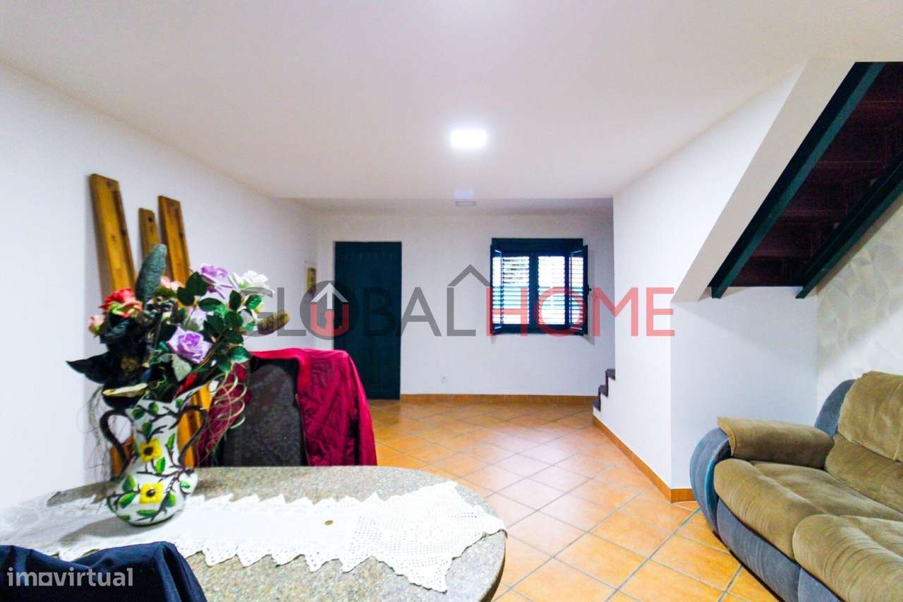 Moradia T2 com Terraço em Ramalde-5