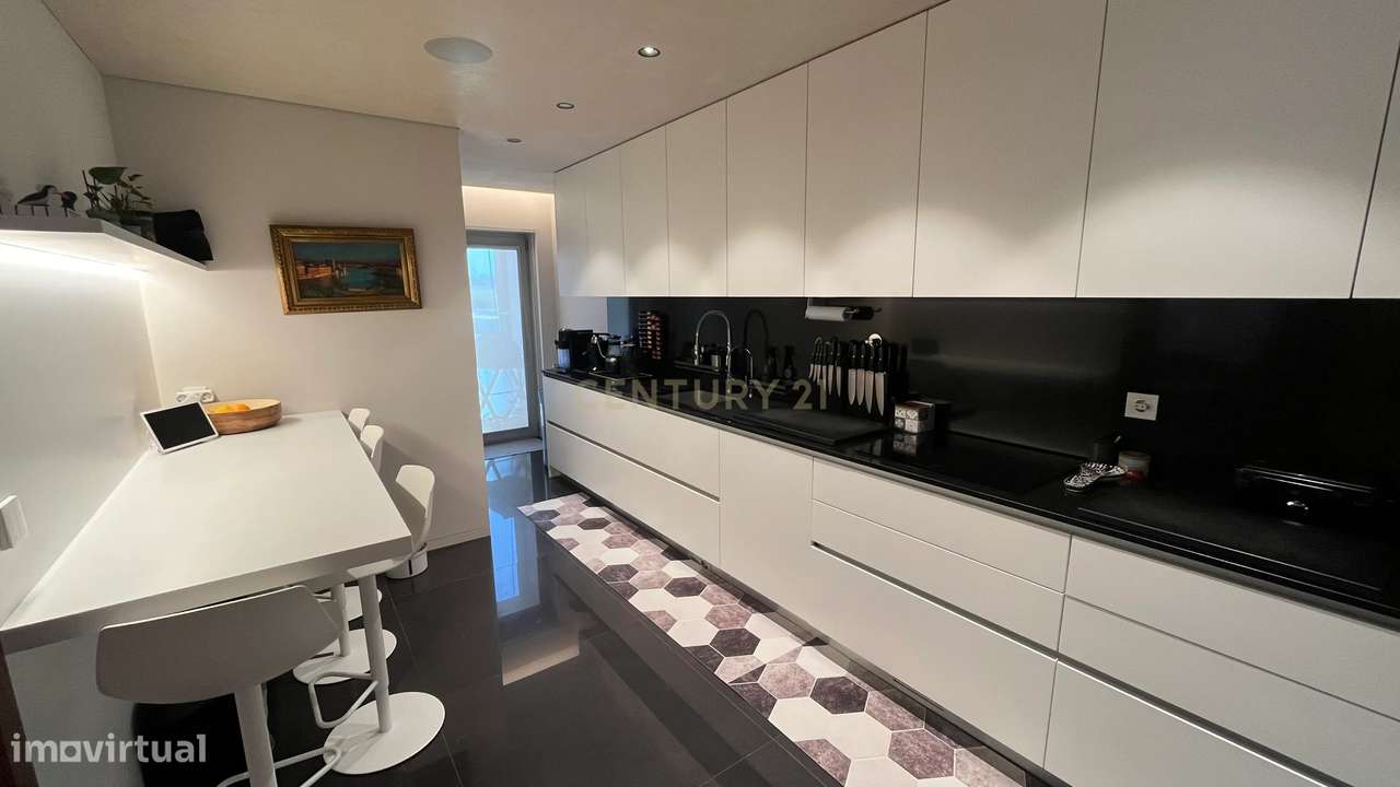 Luxuosa Apartamento em Vila do Conde, Porto-34