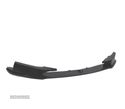 SPOILER LIP FRONTAL PARA BMW F20 F21 11-15 LOOK M-PERFORMANCE CARBONO - 2