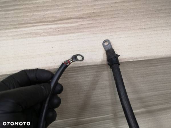 Kabel akumulatora plusowy plusa Bmw e32 A20 - 5