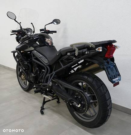 Triumph Tiger - 6