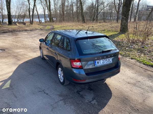 Skoda Fabia 1.0 TSI Style - 12