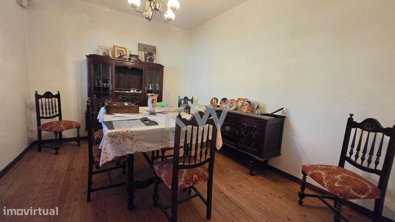 Moradia T3 com Terreno, pátio e anexos em São João do Campo, Coimbra - Grande imagem: 3/30