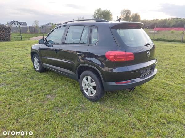 Volkswagen Tiguan 2.0 TDI Sport&Style - 9