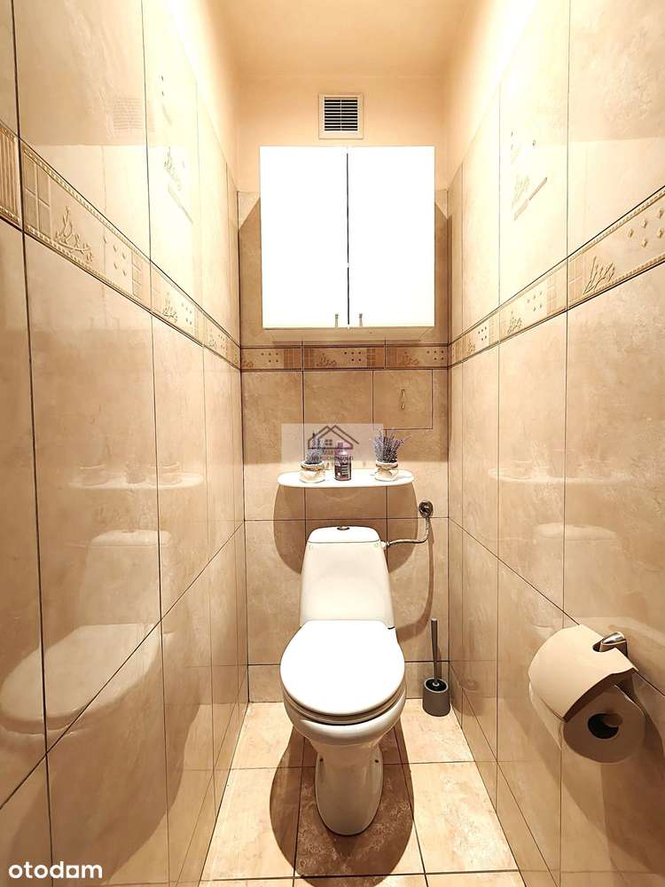 Funkcjonalne 3-pokoje 58,10m2 + balkon + piwnica - ul. Osmeckiego --15