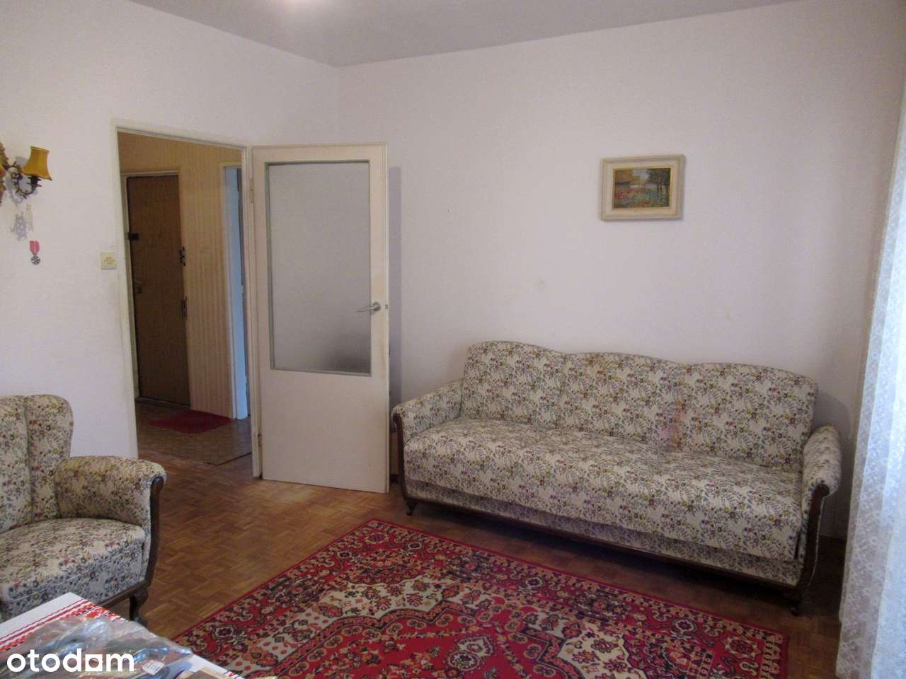 Stegny, Krymska, 53 m2, 3-pokojowe, rozkładowe, do remontu-3