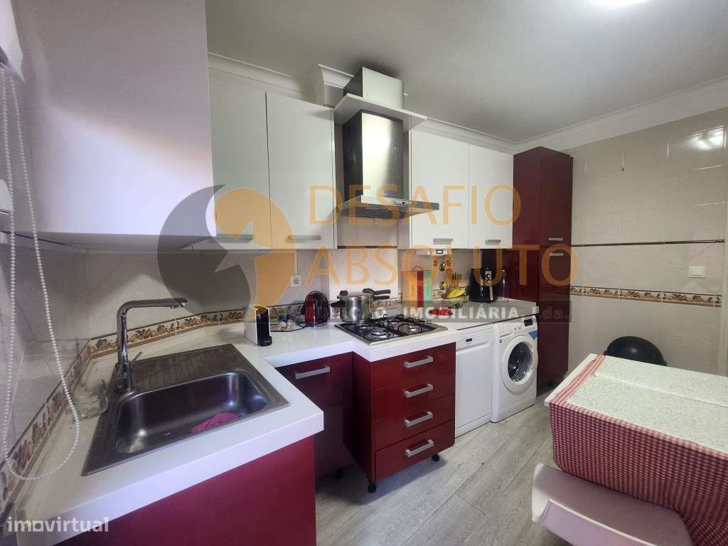 Apartamento T3 Quinta dos Algarvios - Baixa da Banheira-7