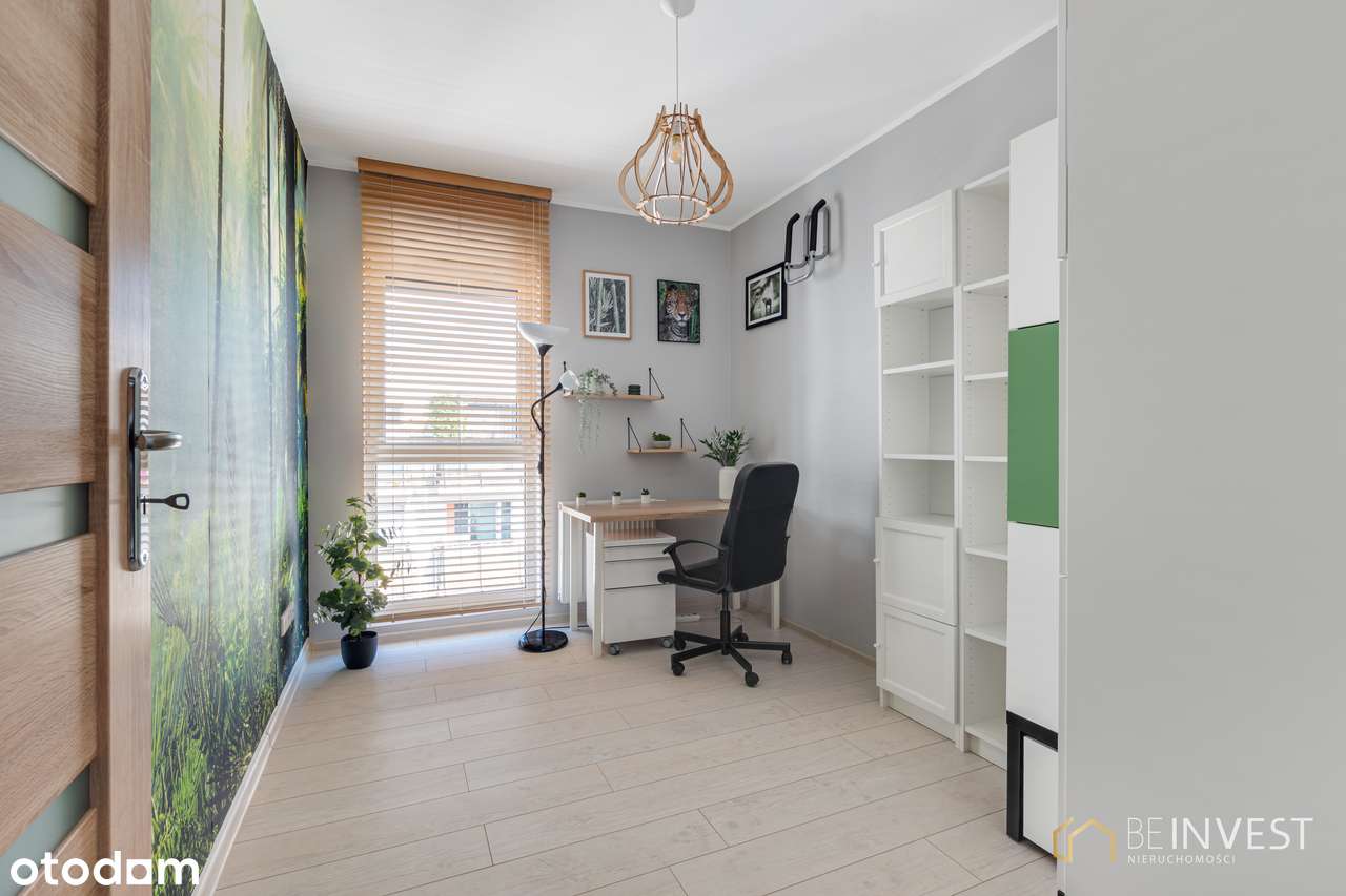 REZERWACJA| Przestronne M3 na Podolanach gotowe do zamieszkania!-13