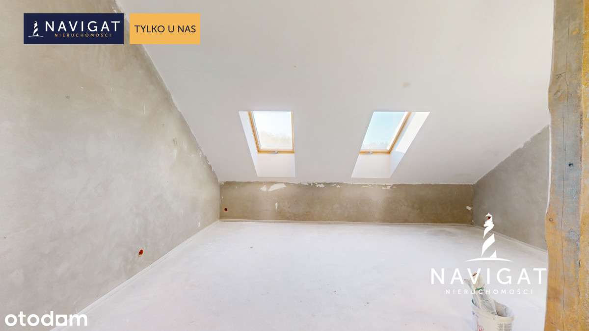 Dom z widokiem na las-14