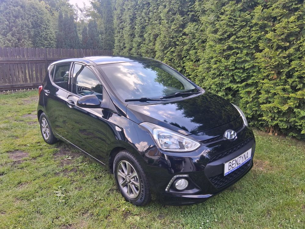 Hyundai i10 II 2014