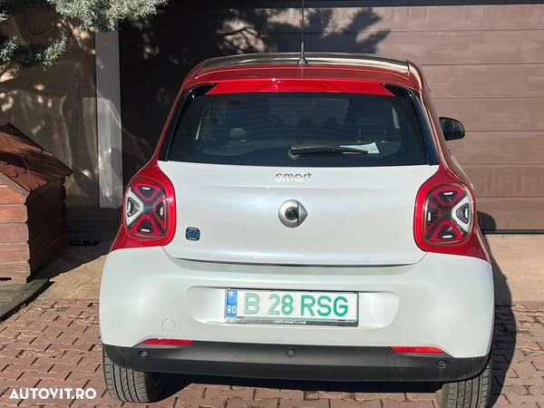 Smart Forfour 60 kW electric drive - 3