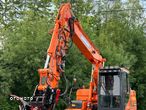 Doosan DOOSAN DX140W *ROTOTILT* KOPARKA KOŁOWA STAN PERFEKCYJNY SPROWADZONA - 25