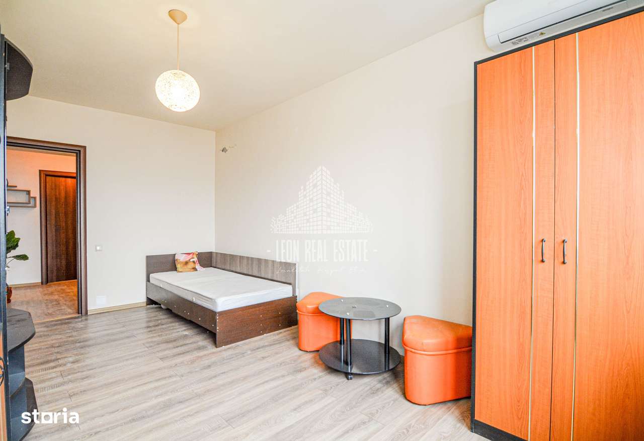 Apartament spatios 3 camere decomandate + 2 locuri de parcare in Baciu-11