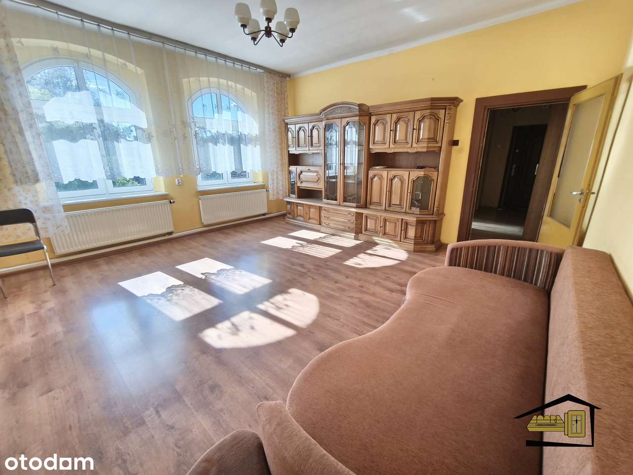 Przestronne mieszkanie 2 pokojowe 64 m2, Katowice Nikiszowiec-0