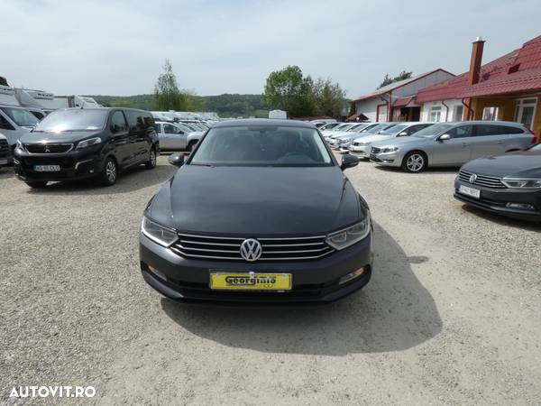 Volkswagen Passat Variant 2.0 TDI Comfortline - 2