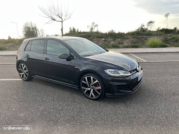 VW Golf 2.0 TDI GTD DSG - 3