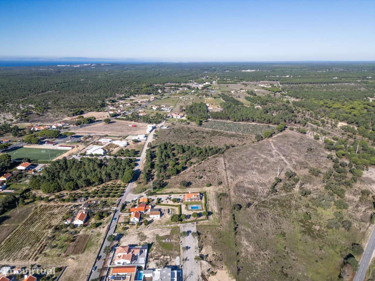 Lote 658 m2, Melides, Grandola-15