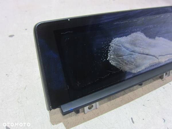 BMW F30 F31 F83 F36 MONITOR WYŚWIETLACZ NAWIGACJI NBT EKRAN 9281688 9292248 - 2