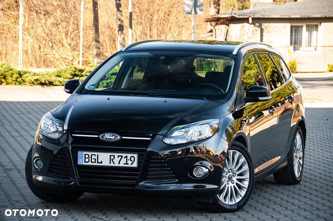 Ford Focus 1.0 EcoBoost Titanium ASS - 20