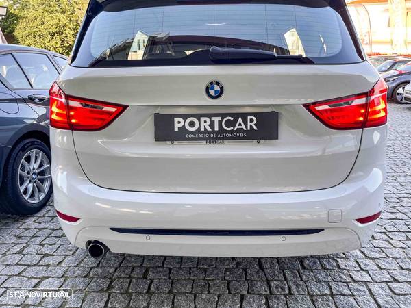 BMW 216 Gran Tourer d 7L Line Sport - 42