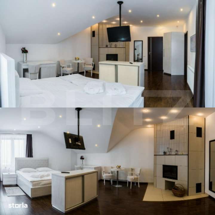 Vila de lux cu spatii wellness si panorama spectaculoasa – Cartier T - Imagine principală: 4/19