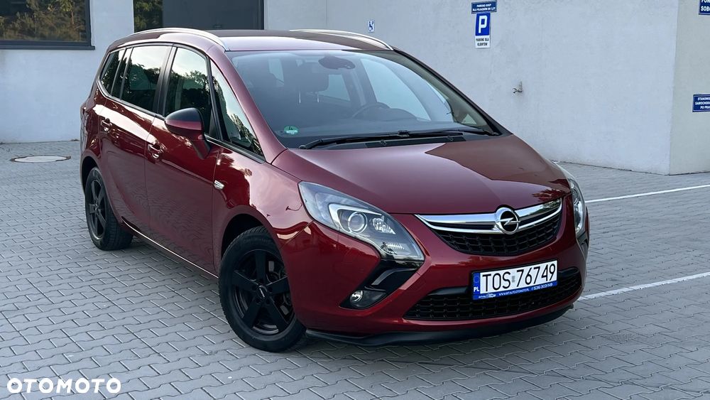 Opel Zafira Tourer