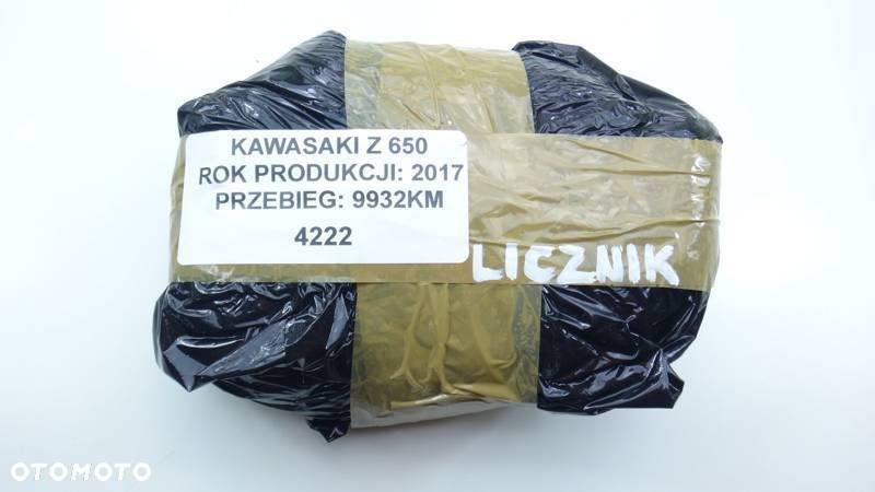 KAWASAKI Z650 LICZNIK ZEGAR PRĘDKOŚCIOMIERZ - 6