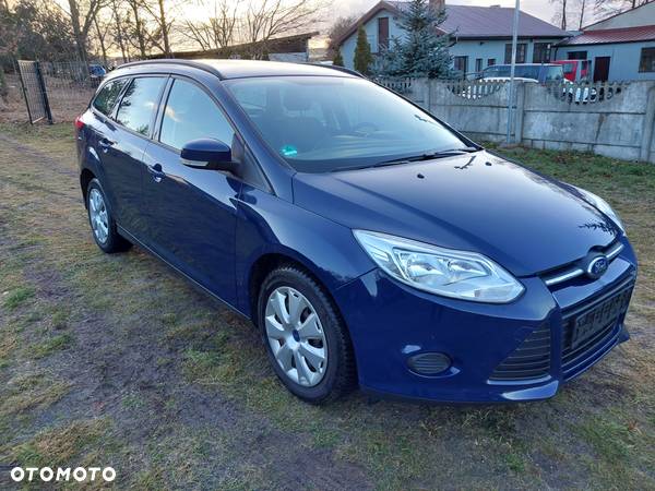 Ford Focus 1.6 Edition - 2