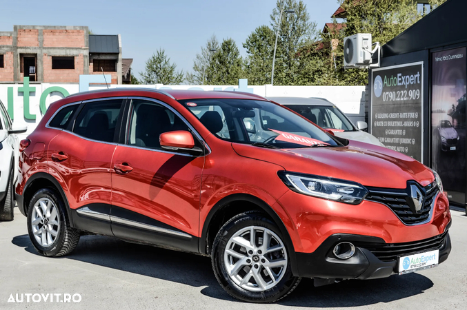 Renault Kadjar Energy dCi 110 EDC COLLECTION - 2