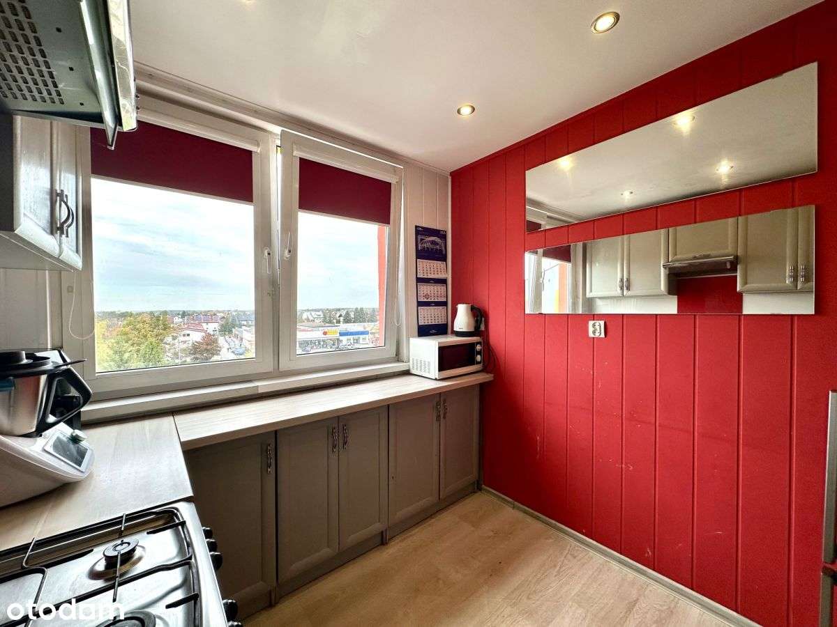 Przytulne mieszkanie dwupokojowe-13