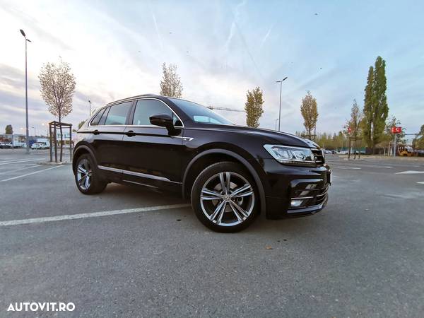 Volkswagen Tiguan 1.5 TSI ACT OPF DSG Highline - 1