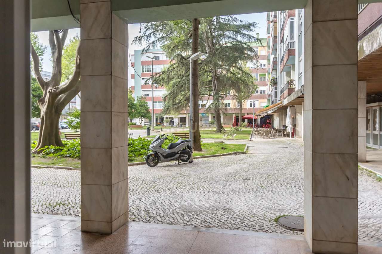 T2 em Montalvão, Setúbal-22