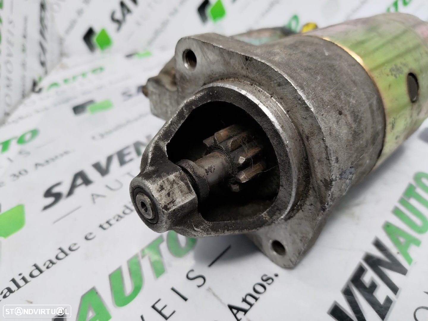 Motor Arranque Fiat Uno (146_) - 5