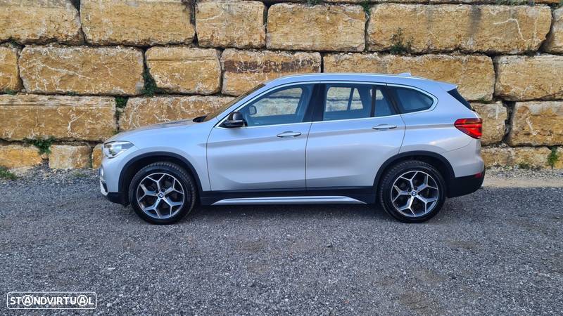 BMW X1 18 d sDrive Auto xLine - 3