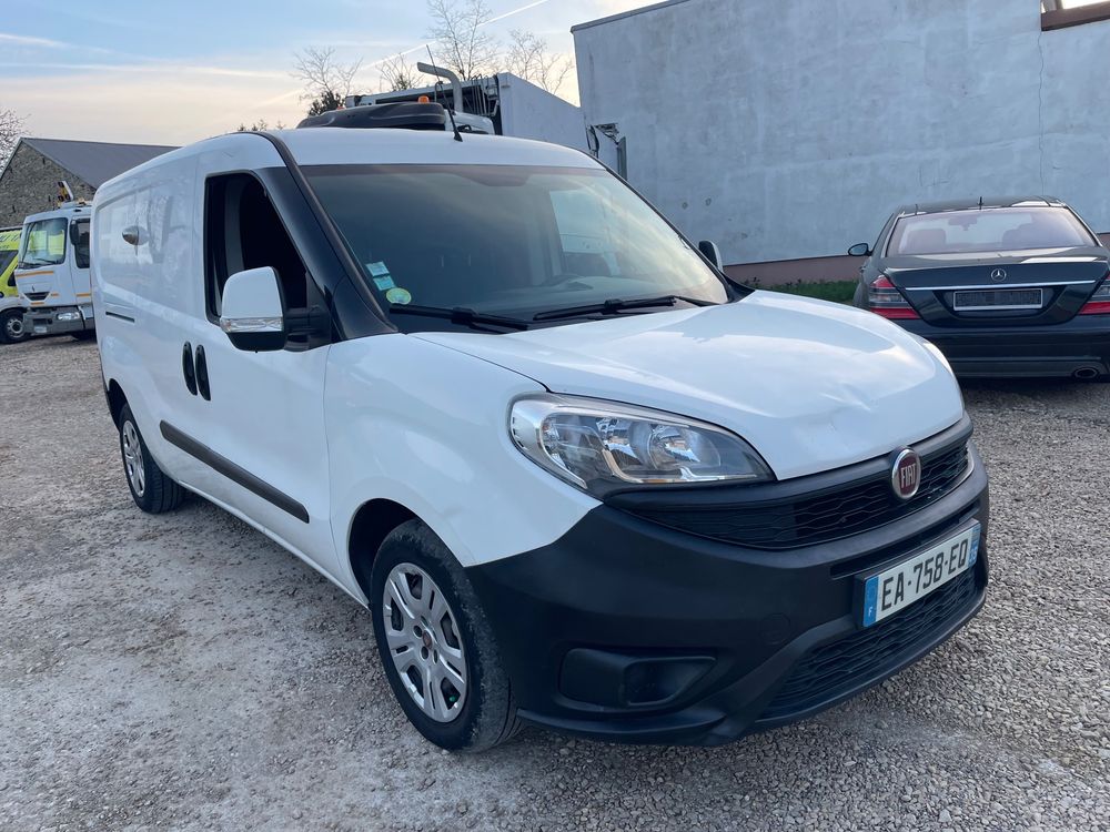 Fiat Doblo 2016