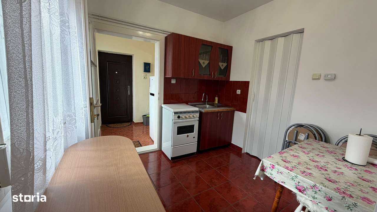 Casa de vacanta la 100m de strandul cu apa termala-4