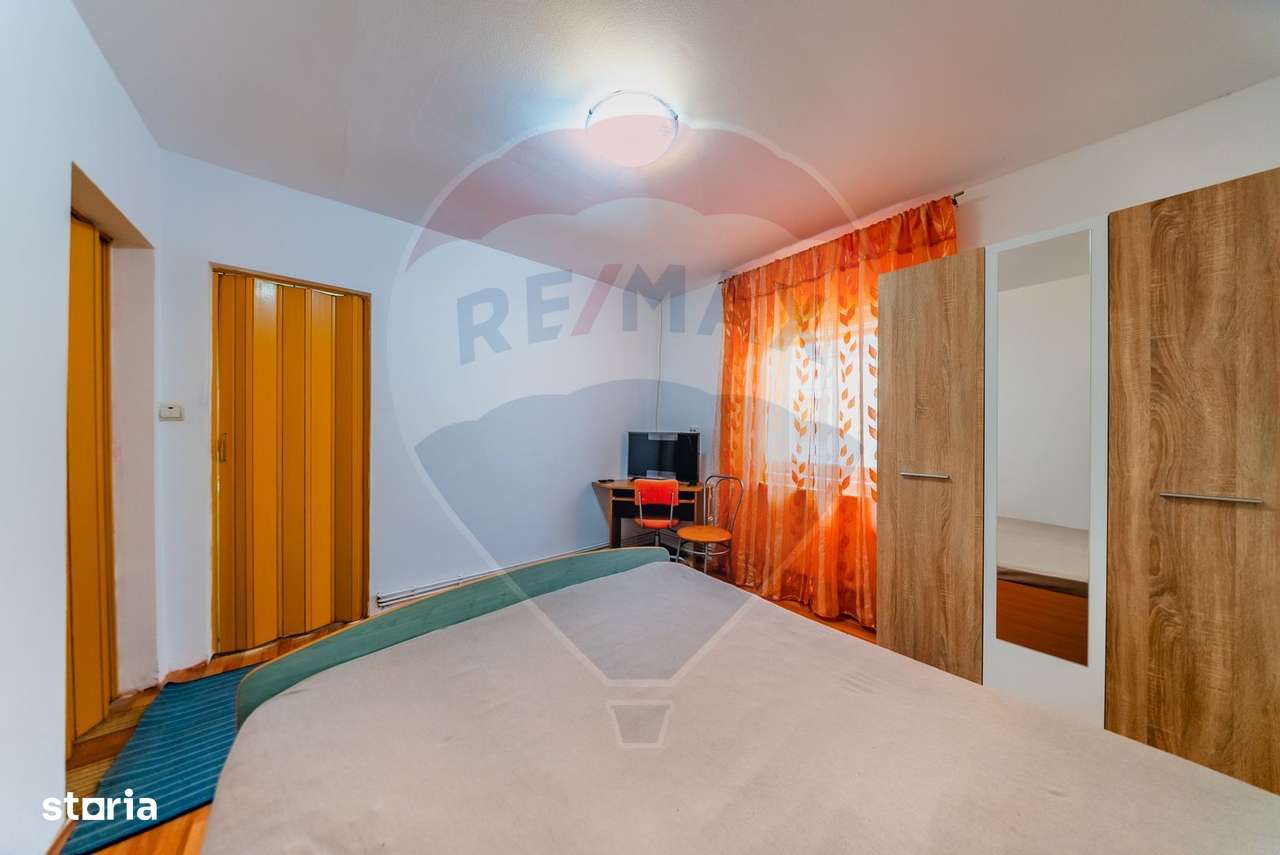 Apartament cu o camera in zona Parneava - Imagine principală: 3/8