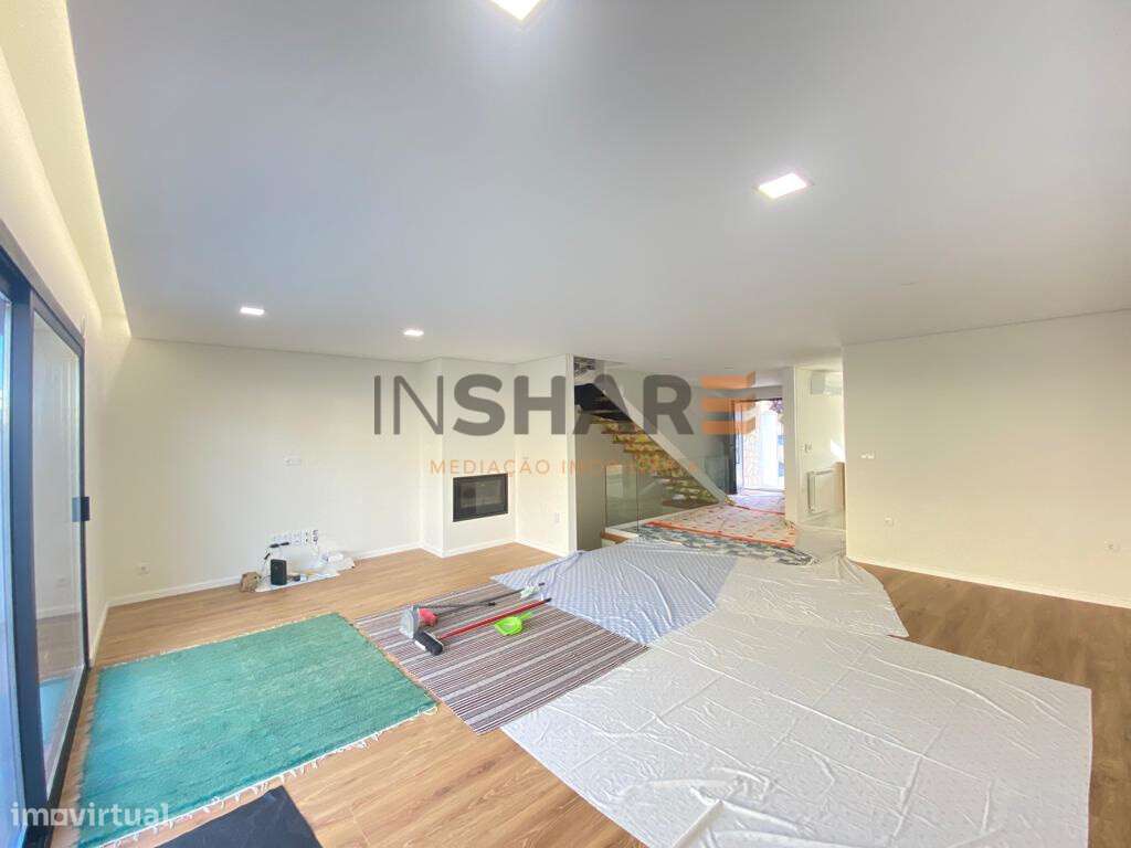 Moradia T3 Gaveto -  Frossos e Merelim S. Pedro - Braga-31