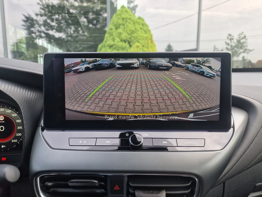 DEMO / Kamera / Cyfrowe Zegary / Pakiet Zimowy