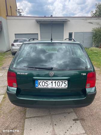 Volkswagen Passat 1.9 TDI - 4