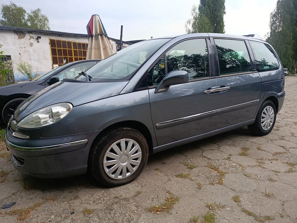 Peugeot 807 2.0 HDi Trendy 2010