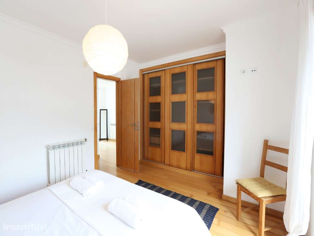 Moradia T3 em condomínio com piscina com a melhor vista para a Prai...-22